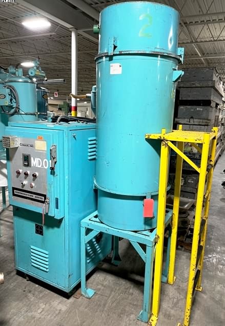 CONAIR Dehumidifying Dryer, desiccant type,